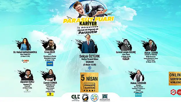 KTO Karatay Üniversitesi, Kariyer Fuarı'na hazır