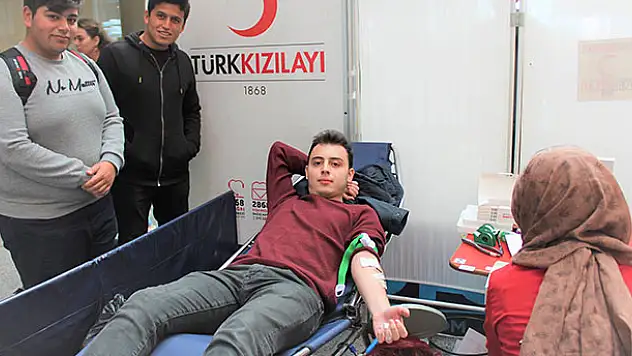 KTO Karatay Üniversitesi lösemili çocukları unutmadı