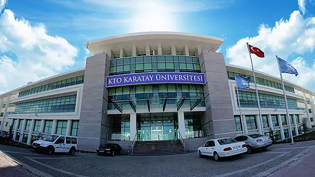 KTO Karatay Üniversitesi, memnuniyet araştırmasında sırasını yükseltti