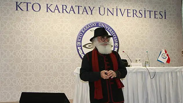 KTO Karatay Üniversitesi'nde Hocalı Katliamı unutulmadı