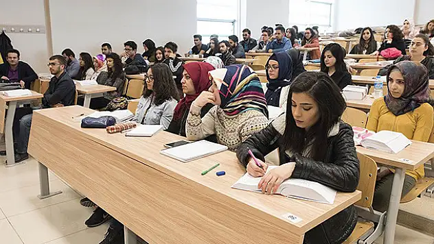 KTO Karatay Üniversitesi'nde İslam Ekonomisi ve Finans bölümü açıldı
