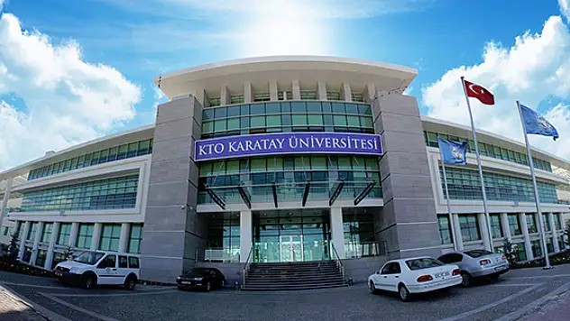 KTO-Karatay Üniversitesi'nde öğrenci seçim heyecanı