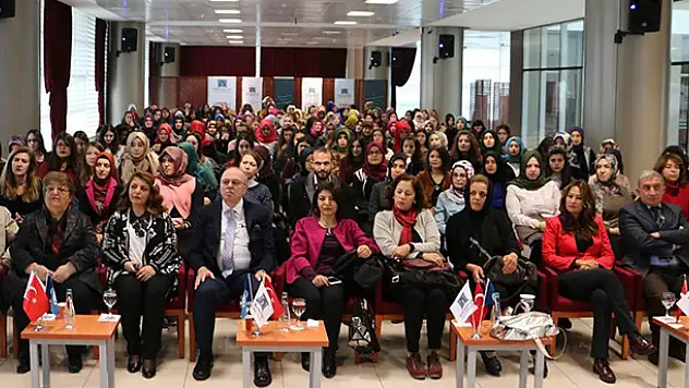 KTO Karatay Üniversitesi'nde 'Sağlıklı Beslenme Günleri'