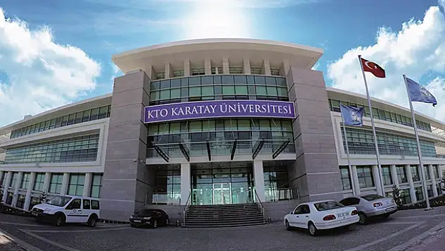 KTO Karatay Üniversitesi'nden tarihi kurumsallaşma hamlesi