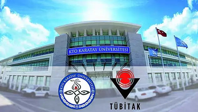 KTO Karatay Üniversitesi'ne Tübitak'tan destek
