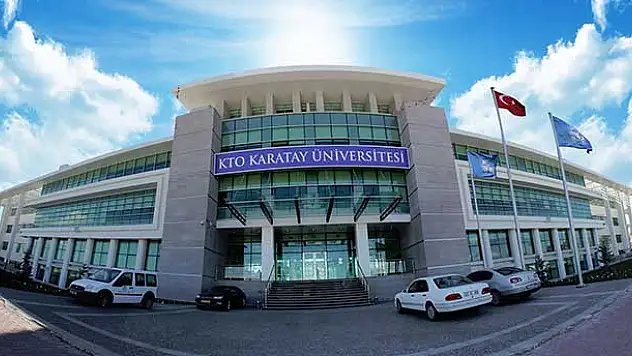 KTO Karatay Üniversitesi Rektörlüğüne Prof. Dr. Bayram Sade atandı.