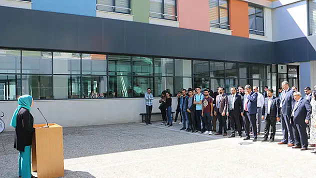 KTO Karatay Üniversitesi Ticaret ve Sanayi Meslek Yüksekokulu eğitime başladı