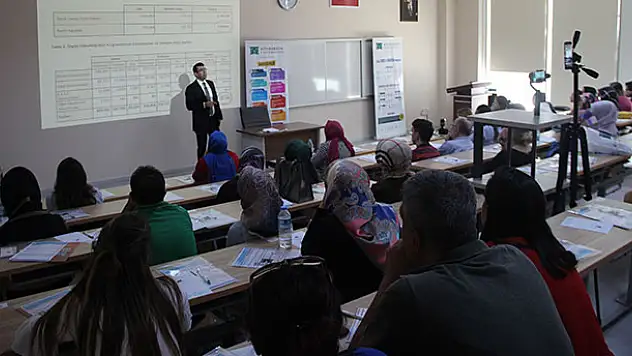KTO Karatay Üniversitesinde ek tercih konferansı