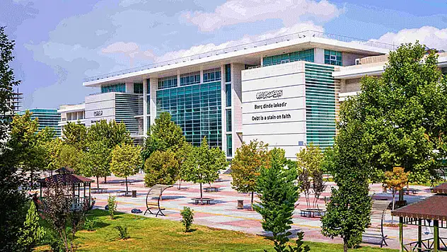 KTO Karatay Üniversitesi'nde ek yerleştirme tercih günleri başladı
