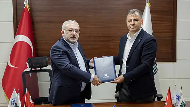 KTO Karatay Üniversitesi'nden lisansüstü eğitime ilişkin iş birliği protokolü