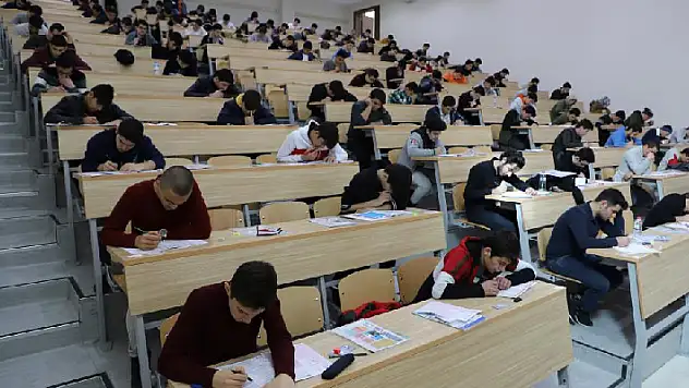 KTO Karatay Üniversitesinden ücretsiz ödüllü TYT deneme sınavı

