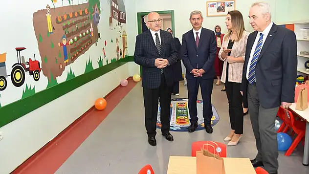 KTO Karataylı çocuk gelişimcilerden örnek yardım kampanyası
