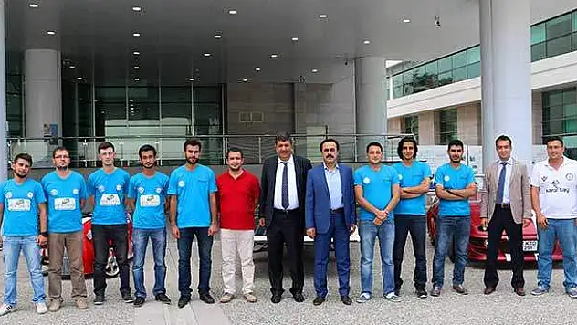 KTO Karataylı Mühendis Adaylarından Yeni Nesil Araçlar