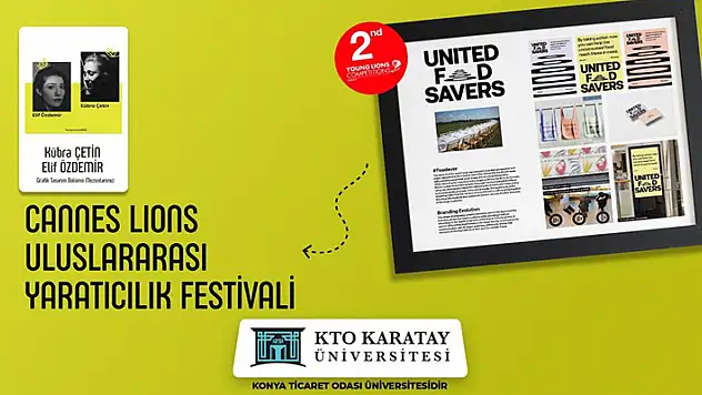 KTO Karataylı tasarımcılardan büyük başarı
