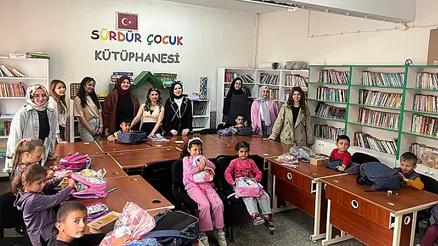 KTO Karataylılar 'Her çocuk özeldir' diyerek eğitimde dayanışmanın örneği oldu
