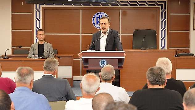 KTO, Konya'nın geleceğine yatırım yapıyor