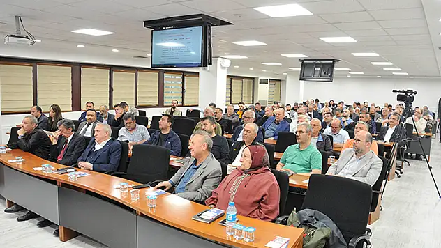 KTO Mayıs Ayı Meclis Toplantısı gerçekleştirildi
