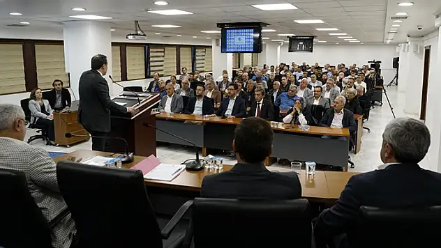 KTO Meclisi 2018-2022 dönemi son toplantısını yaptı

