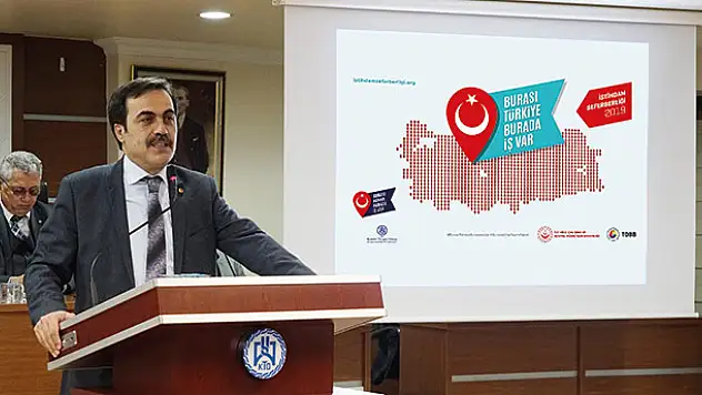 KTO meclisinde gündem istihdam seferberliği