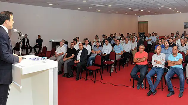 KTO'nun Eylül ayı olağan meclis toplantısı yapıldı