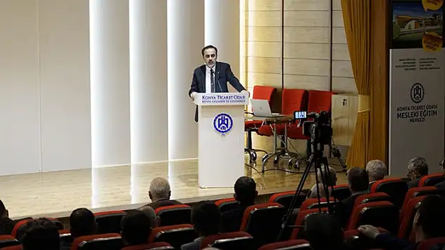 KTO Ocak Ayı Olağan Meclis toplantısı gerçekleştirildi
