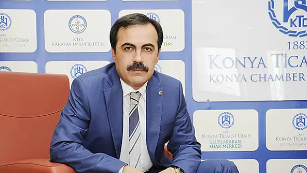 KTO Rotayı Güney Amerika'ya Çevirdi