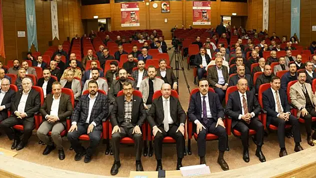 KTO Şubat ayı meclis ve Müşterek Meslek Komiteleri Toplantısı yapıldı
