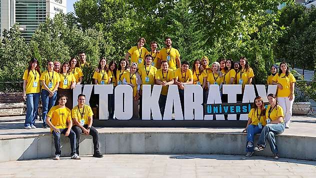 KTO, tercih maratonunu tamamladı