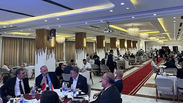 KTO üyeleri o ülke ile 240 görüşme yaptı