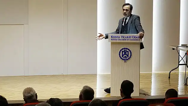 KTO'da Mart Ayı Olağan Meclis Toplantısı gerçekleştirildi
