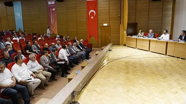 KTO'nun Eylül Ayı Meclis Toplantısı gerçekleştirildi
