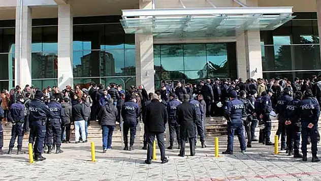 KTÜ'deki öğrenci kavgası davası