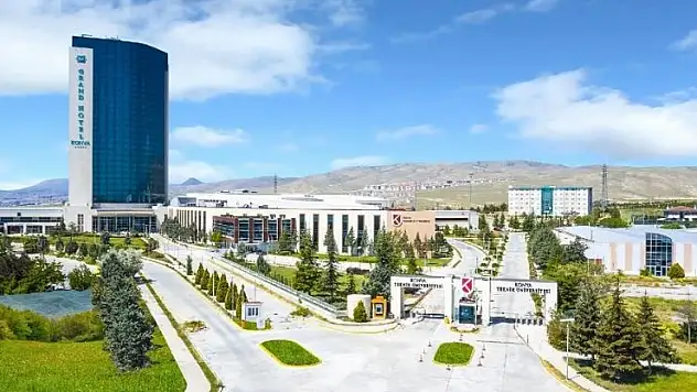 KTÜN 2025'te patent başarıları ile göz doldurdu
