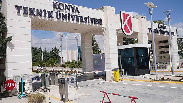 KTÜN, bir ilke imza attı