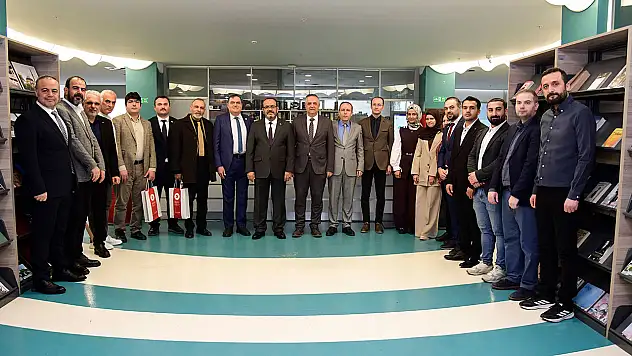 KTÜN'den 62. Kütüphane Haftası'na farklı bir bakış