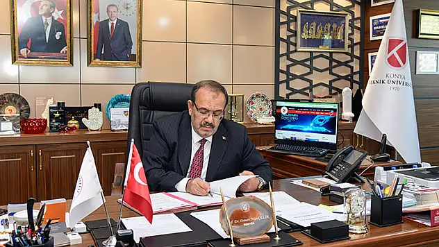 KTÜN ile Polonya'nın köklü üniversitesi arasında iş birliği protokolü imzalandı
