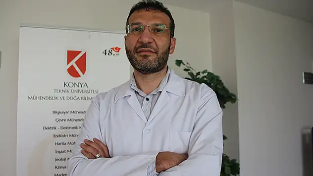 KTÜN Maden Mühendisliği Bölüm Başkanı Prof. Dr.  Bilim: Ekonomik devrimin yeni adı, uzay madenciliği