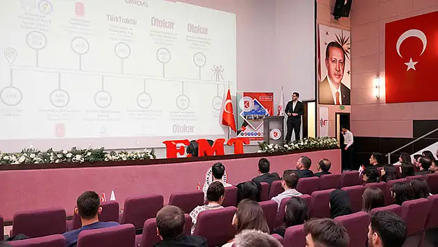 KTÜN'de ALFA'25 etkinliği gerçekleştirildi
