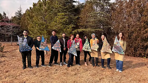 KTÜN'den 3 Aralık Dünya Engelliler Günü'ne Özel ARTCYCLE Workshop gerçekleştirildi