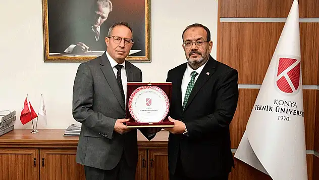 KTÜN'e üst düzey atama