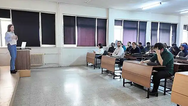 KTÜN'nden öğrencilere yönelik dikkat ve odaklanma destek programı