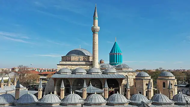 Kubbe-i Hadra yeni yüzüyle şehri selamlamaya başladı