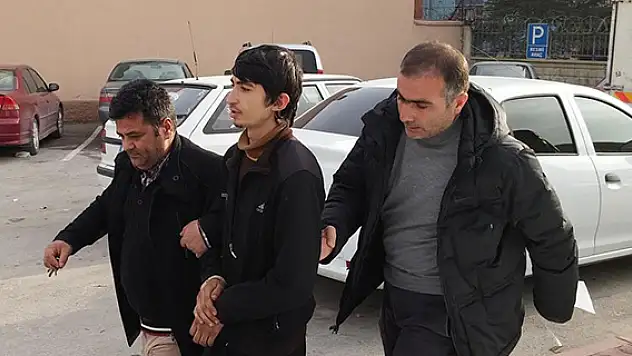 Küçüğünden çıkan anahtarla büyük kasayı da soydular