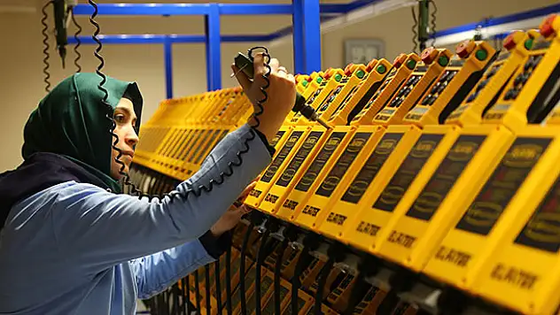 Küçük birikimleri sayesinde ithalatı ihracata dönüştürdü