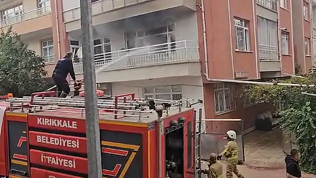 Küçük çocuk faciaya yol açtı, çakmakla oynarken evi yaktı
