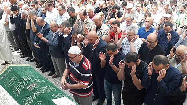Küçükbakırcı'nın acı günü