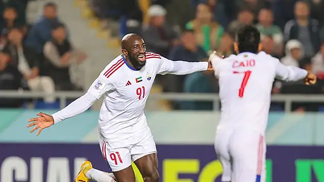 
Küçükbakırcı'dan Marega açıklaması