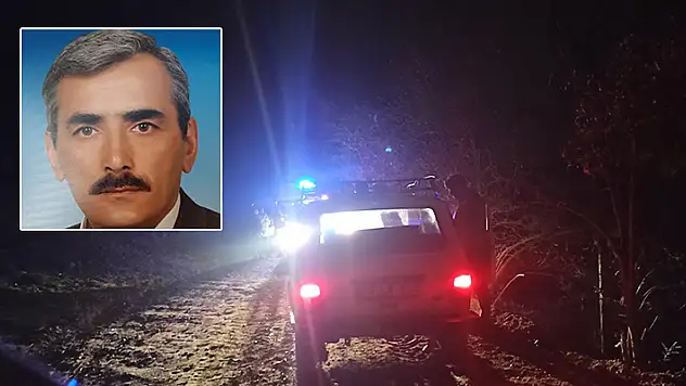Küçükbaşlarına ot toplamak için evden çıktı, dağlık alanda ölü bulundu