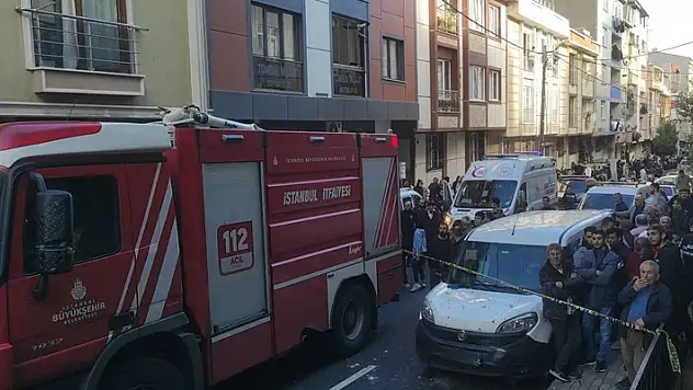 Küçükçekmece'de meydana gelen patlamada 1 kişi hayatını kaybetti, 5 kişi yaralandı
