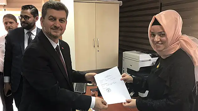 Küçükkendirci  başvuru yaptı
